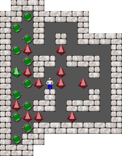 Уровень 7 — Kevin 09